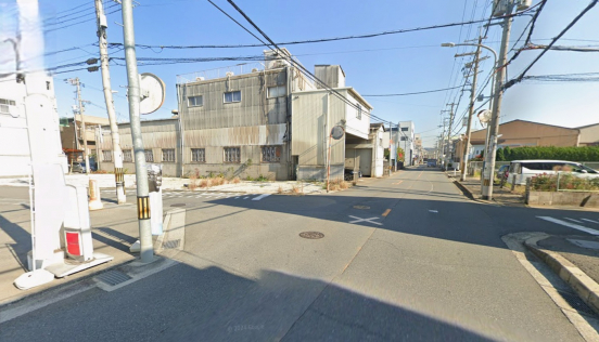 【売土地】大阪府八尾市太田新町