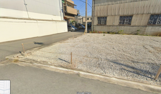 【売土地】大阪府八尾市太田新町