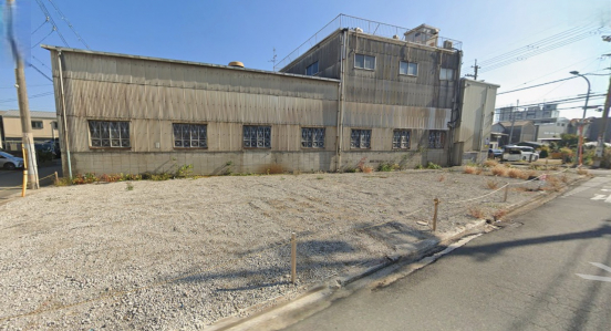 【売土地】大阪府八尾市太田新町