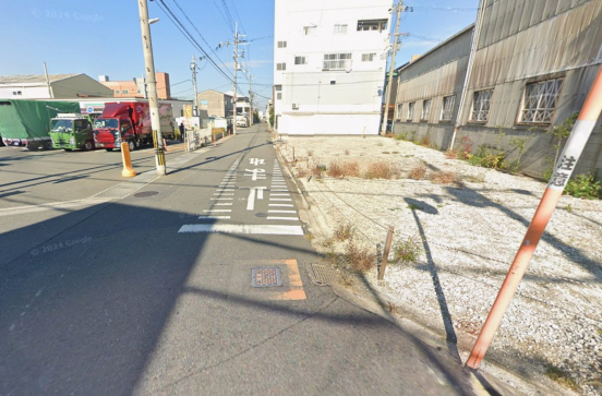 【売土地】大阪府八尾市太田新町