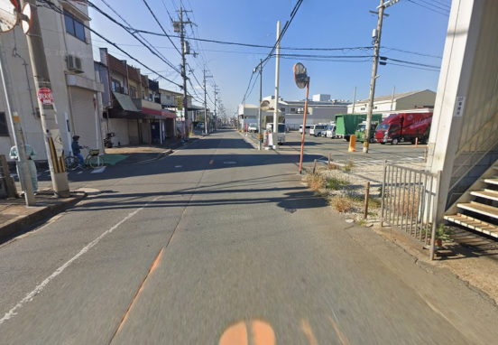 【売土地】大阪府八尾市太田新町