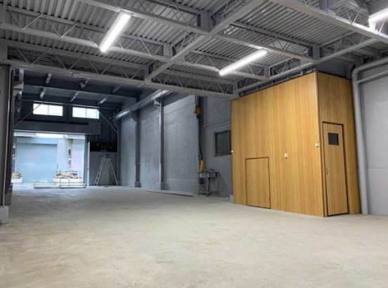 【貸工場】大阪府大阪市東成区深江北