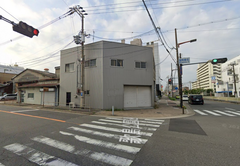 【貸倉庫・事務所】大阪府大阪市西淀川区御幣島