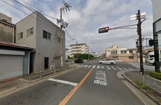 【貸事務所倉庫】大阪府大阪市西淀川区御幣島