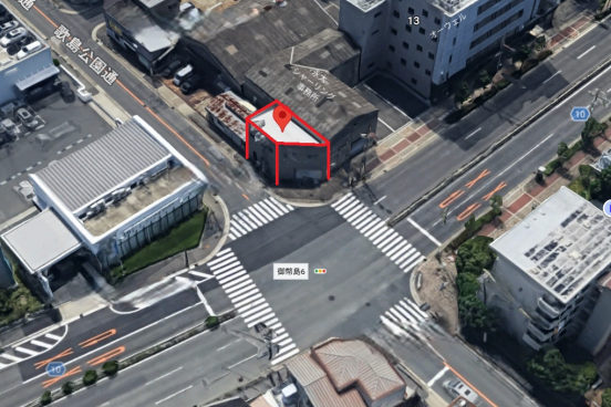 【貸事務所倉庫】大阪府大阪市西淀川区御幣島