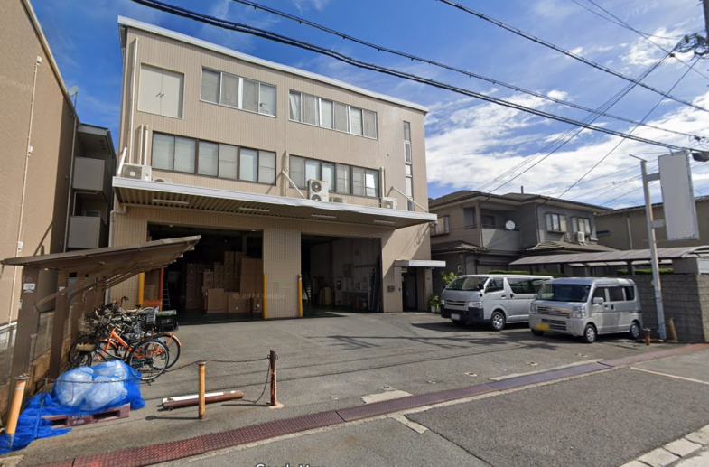 【貸倉庫事務所】大阪府大阪市東住吉区今川