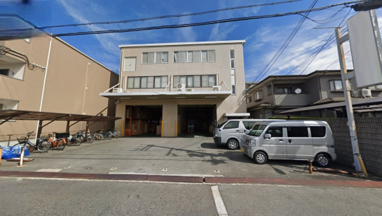 【貸倉庫事務所】大阪府大阪市東住吉区今川