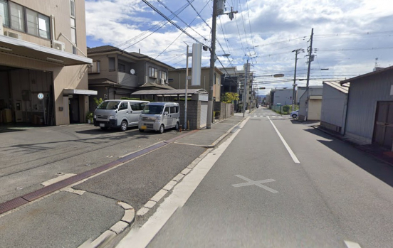 【貸倉庫事務所】大阪府大阪市東住吉区今川