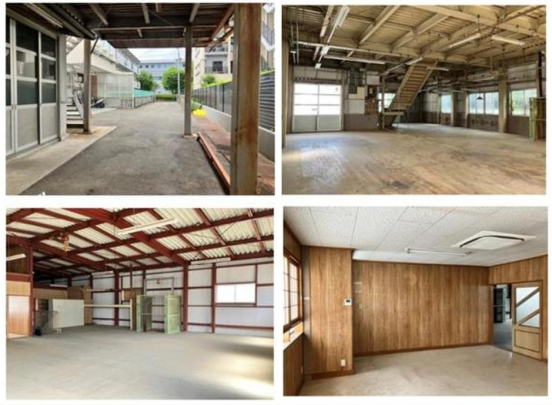 【貸倉庫】大阪府高槻市真上町