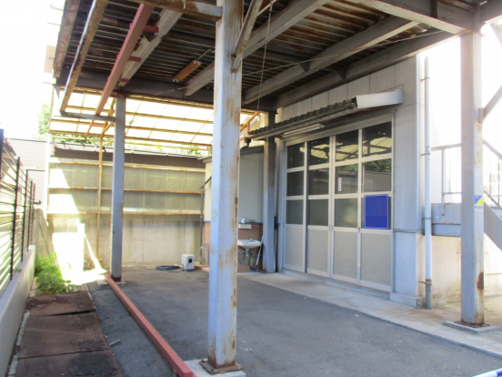 【貸倉庫】大阪府高槻市真上町