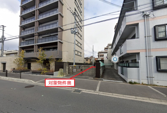 【貸倉庫】大阪府高槻市真上町