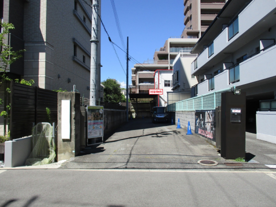 【貸倉庫】大阪府高槻市真上町