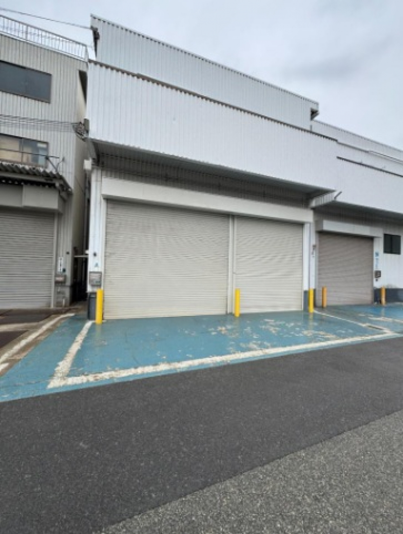 【貸倉庫・事務所】大阪府大阪市淀川区加島