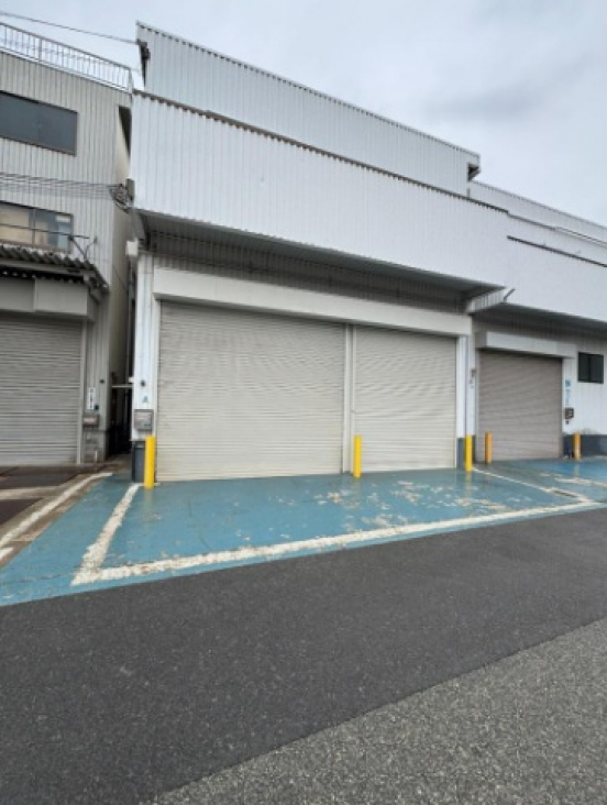 【貸倉庫・事務所】大阪府大阪市淀川区加島