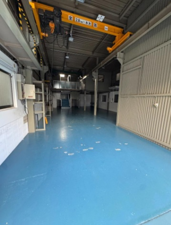 【貸倉庫・事務所】大阪府大阪市淀川区加島