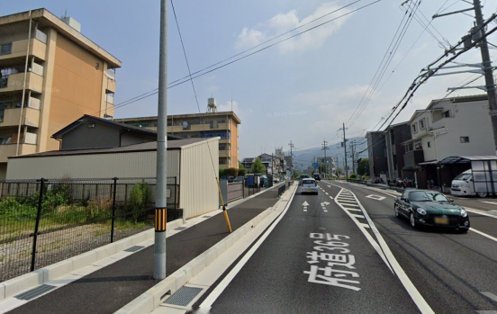 【売倉庫】京都府京都市伏見区石田内里町