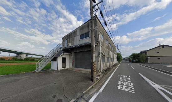 【貸倉庫】京都府城陽市寺田金尾