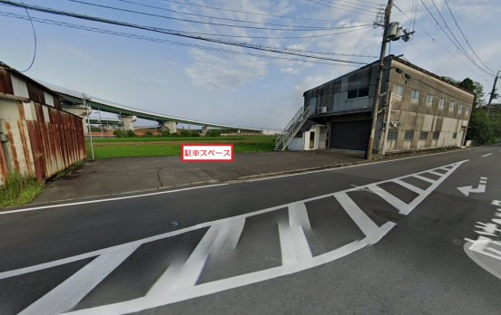 【貸倉庫】京都府城陽市寺田金尾