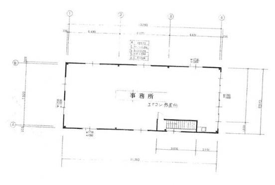【貸倉庫・事務所】京都府京都市南区吉祥院嶋川原田町