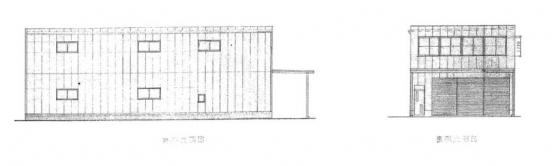 【貸倉庫・事務所】京都府京都市南区吉祥院嶋川原田町