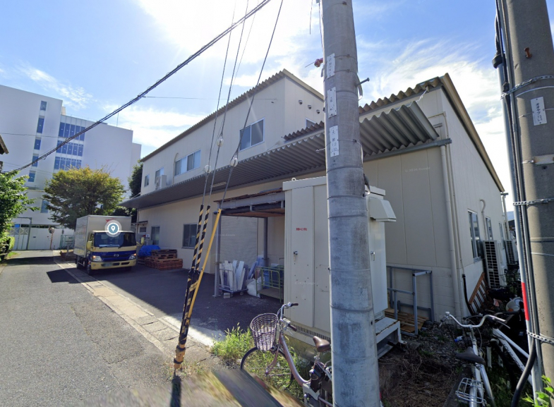 【貸工場】京都府京都市南区久世築山町