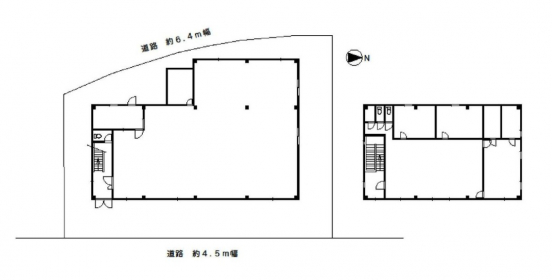 【貸工場】京都府京都市南区久世築山町