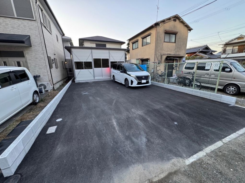 【貸土地】大阪府茨木市沢良宜浜