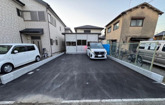 【貸土地】大阪府茨木市沢良宜浜