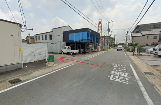 【貸土地】京都府京都市伏見区羽束師古川町