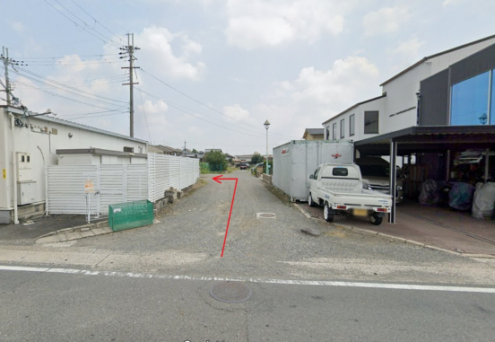 【貸土地】京都府京都市伏見区羽束師古川町