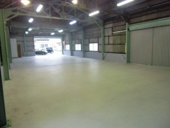 【貸倉庫】大阪府東大阪市宝町