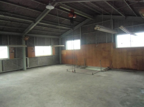 【貸倉庫】大阪府東大阪市宝町