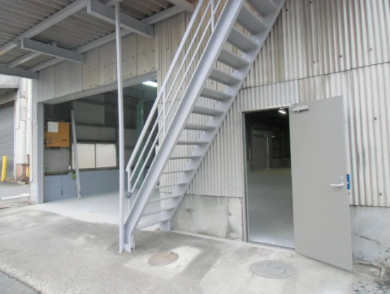 【貸倉庫】大阪府東大阪市宝町