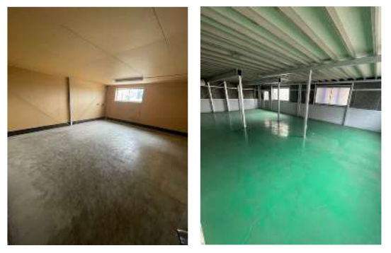 【貸倉庫】大阪府門真市南野口町