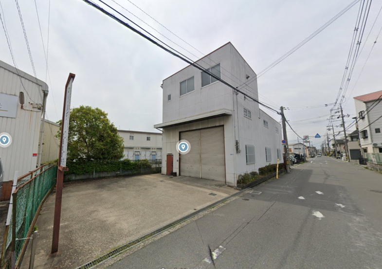 【貸工場】大阪府寝屋川市葛原