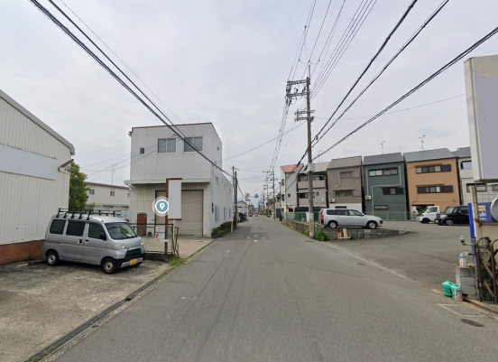 【貸工場】大阪府寝屋川市葛原
