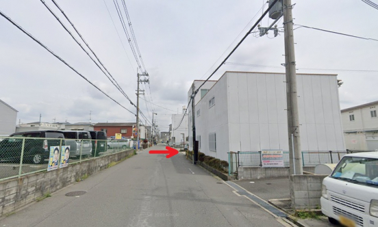 【貸工場】大阪府寝屋川市葛原