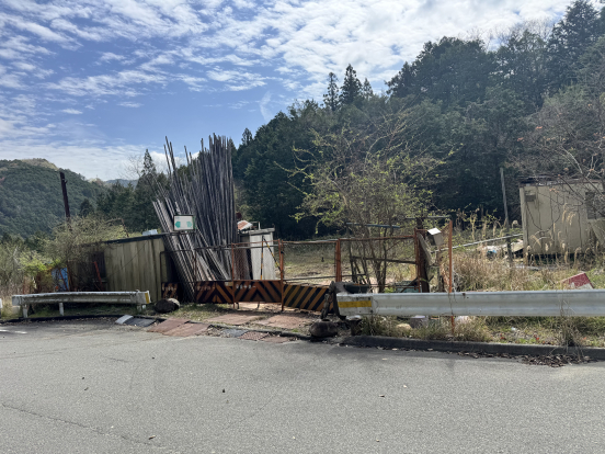 【売土地】京都府亀岡市東別院町栢原ヒクヲ