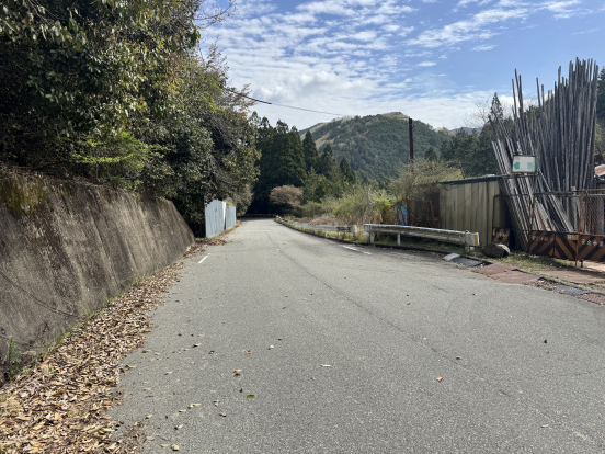【売土地】京都府亀岡市東別院町栢原ヒクヲ