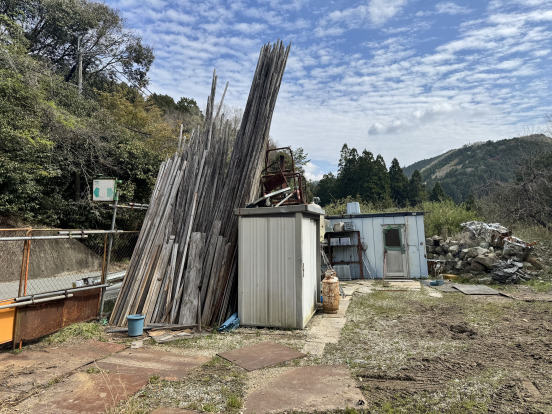 【売土地】京都府亀岡市東別院町栢原ヒクヲ