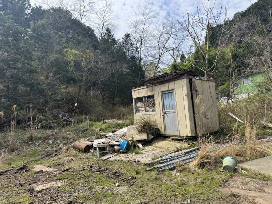 【売土地】京都府亀岡市東別院町栢原ヒクヲ