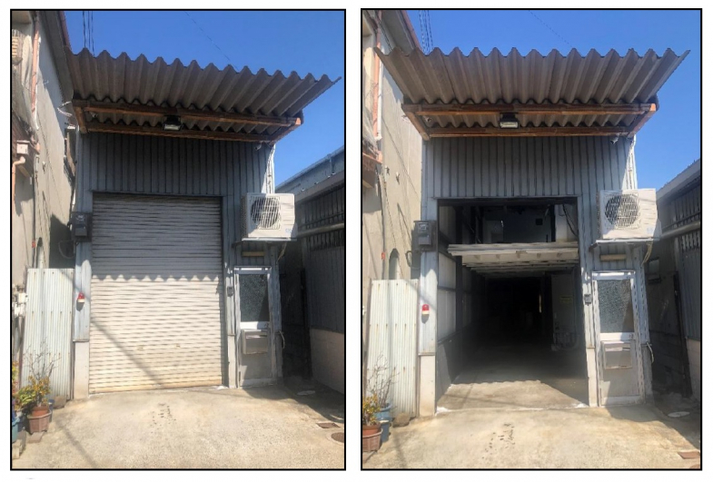 【貸倉庫】大阪府東大阪市新上小阪