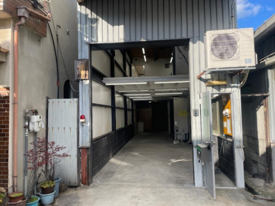 【貸倉庫】大阪府東大阪市新上小阪