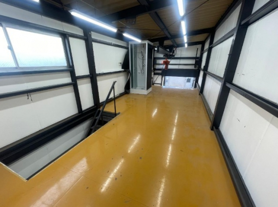 【貸倉庫】大阪府東大阪市新上小阪