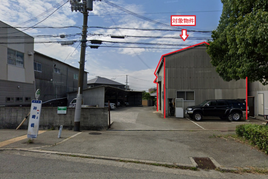 【貸倉庫】兵庫県尼崎市神崎町