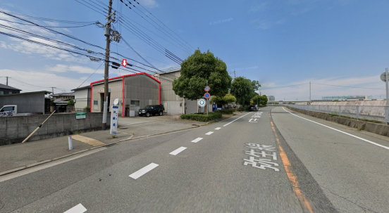 【貸倉庫】兵庫県尼崎市神崎町