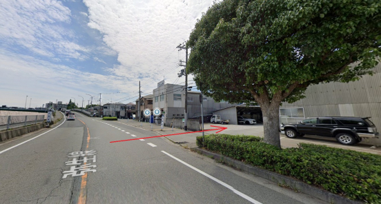 【貸倉庫】兵庫県尼崎市神崎町