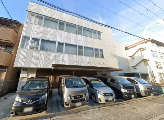 【貸倉庫】大阪府大阪市城東区東中浜