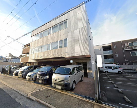 【貸倉庫】大阪府大阪市城東区東中浜