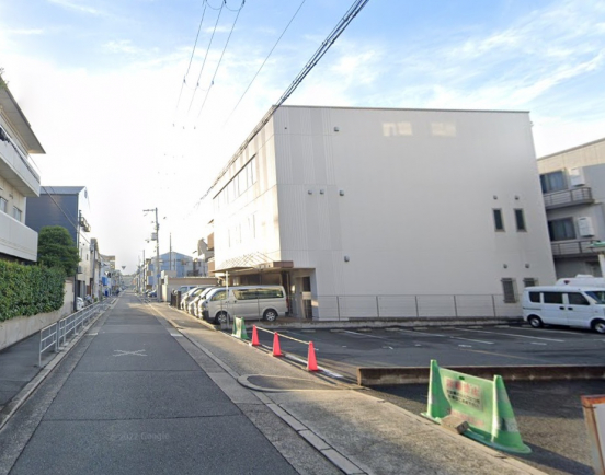 【貸倉庫】大阪府大阪市城東区東中浜